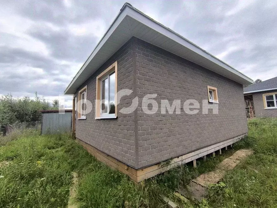 Дом в Московская область, Дмитровский муниципальный округ, Объединения ... - Фото 2