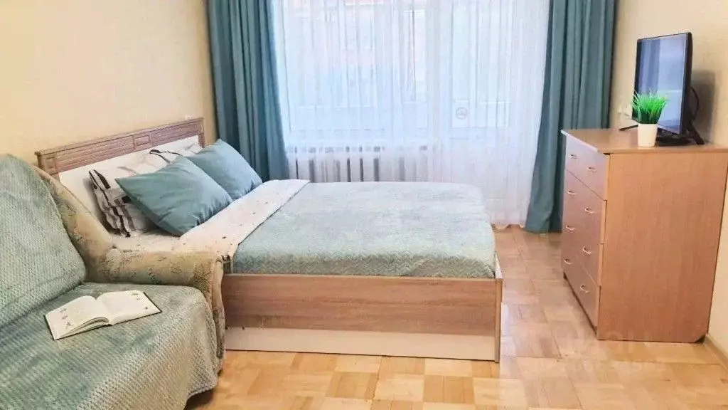 2-к кв. Удмуртия, Ижевск 9-я Подлесная ул., 6 (50.0 м) - Фото 1