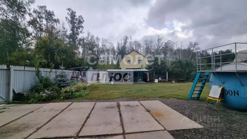 Дом в Омская область, Омск ул. 10 лет Октября, 192к1 (163 м) - Фото 1