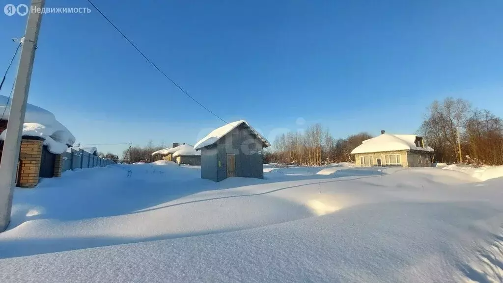 Участок в село Выльгорт, улица Славы (9.98 м) - Фото 2