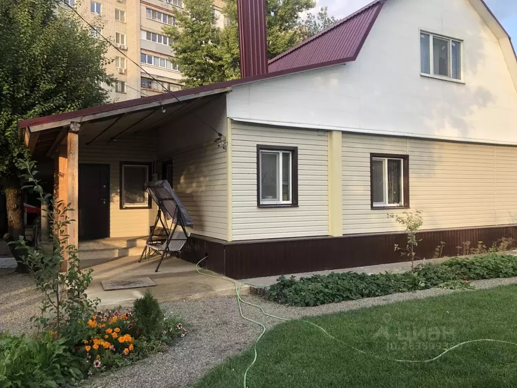 Коттедж в Воронежская область, Воронеж Пешеходная ул., 27 (240 м) - Фото 1