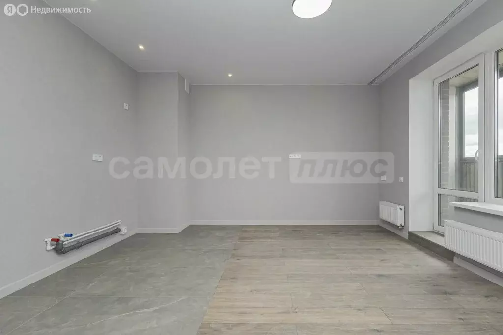 Квартира-студия: Одинцово, Сосновая улица, 13 (36 м) - Фото 1