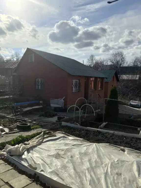 Дом в Самарская область, Красноярский район, Новосемейкино городское ... - Фото 2