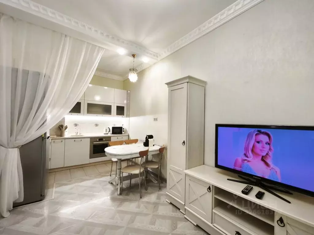 2-к кв. Москва Кронштадтский бул., 6к1 (45.0 м) - Фото 1