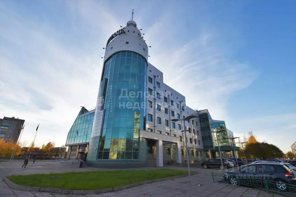 Офис в Новгородская область, Великий Новгород просп. Мира, 32к1 (77 м) - Фото 1