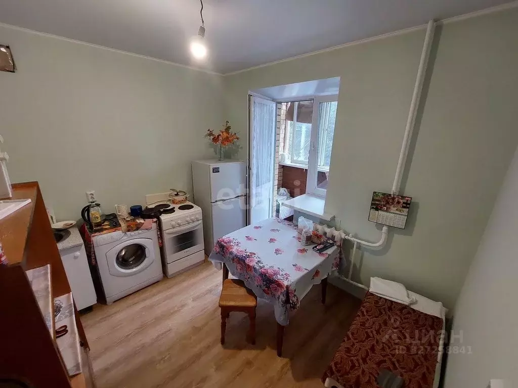 1-к кв. Тюменская область, Тюмень Тарманы мкр, ул. Малышева, 24/1 ... - Фото 1