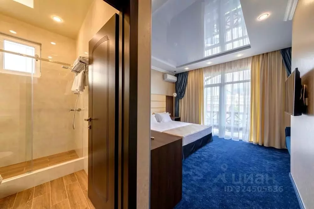 Комната Краснодарский край, Геленджик Советская ул., 54А (35.0 м) - Фото 2