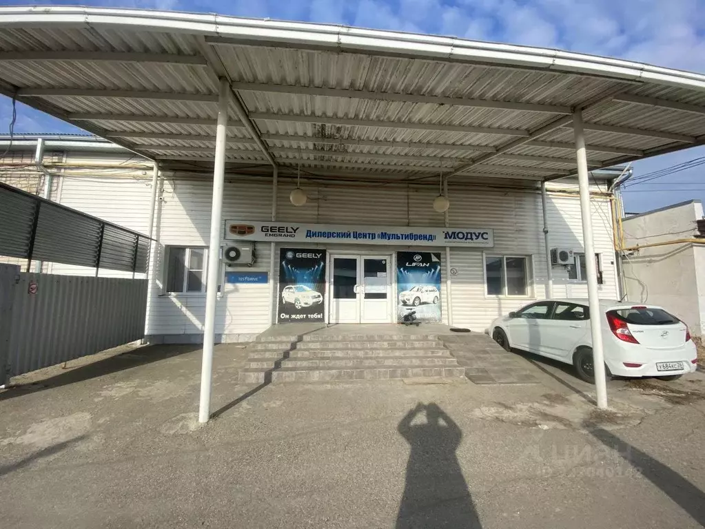 Склад в Ставропольский край, Ставрополь Селекционная ул., 3/1 (380 м) - Фото 1