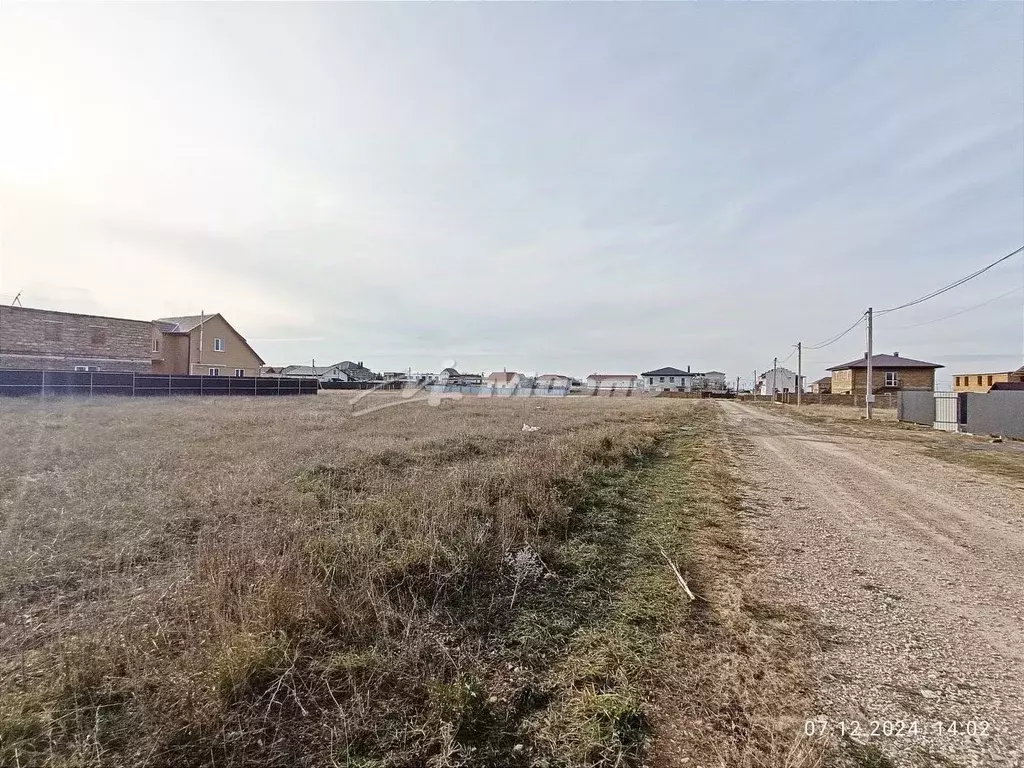 Участок в Крым, Симферопольский район, Николаевка пгт ул. ... - Фото 2