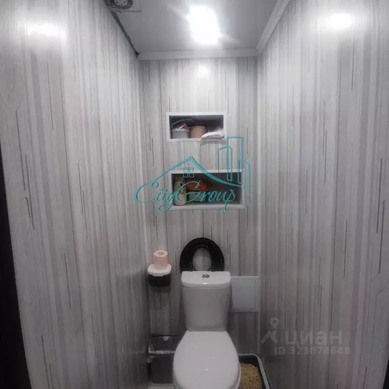 3-к кв. Оренбургская область, Орск Крайняя ул., 38А (62.0 м) - Фото 2