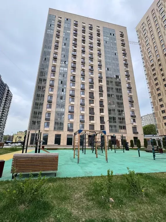 1-к кв. Москва Давыдковская ул., 10 (38.7 м) - Фото 1