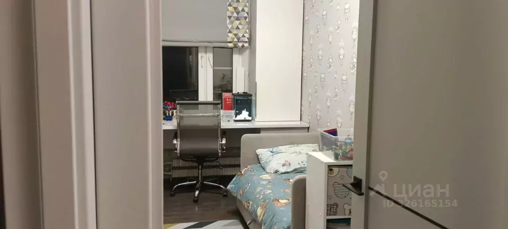 2-к кв. Москва Снайперская ул., 12 (44.5 м) - Фото 2