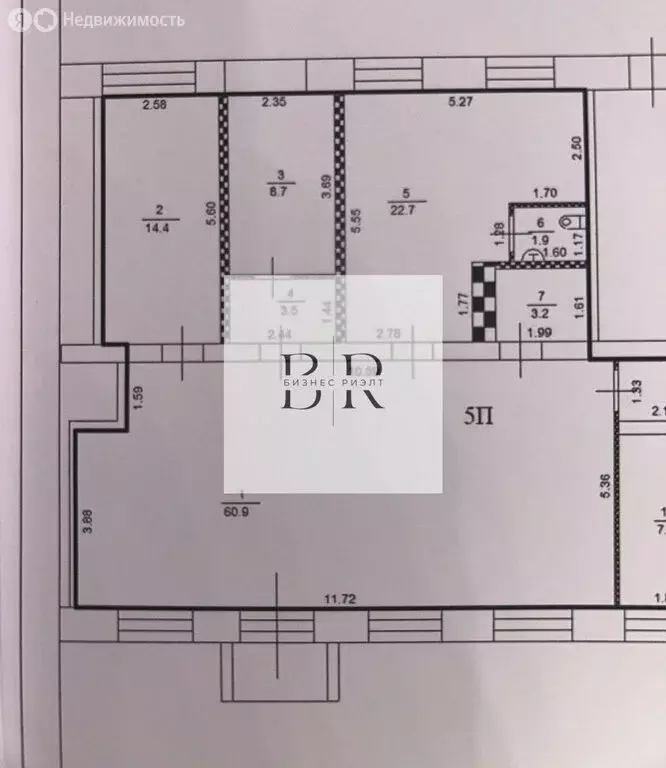 Торговая площадь (110 м) - Фото 0