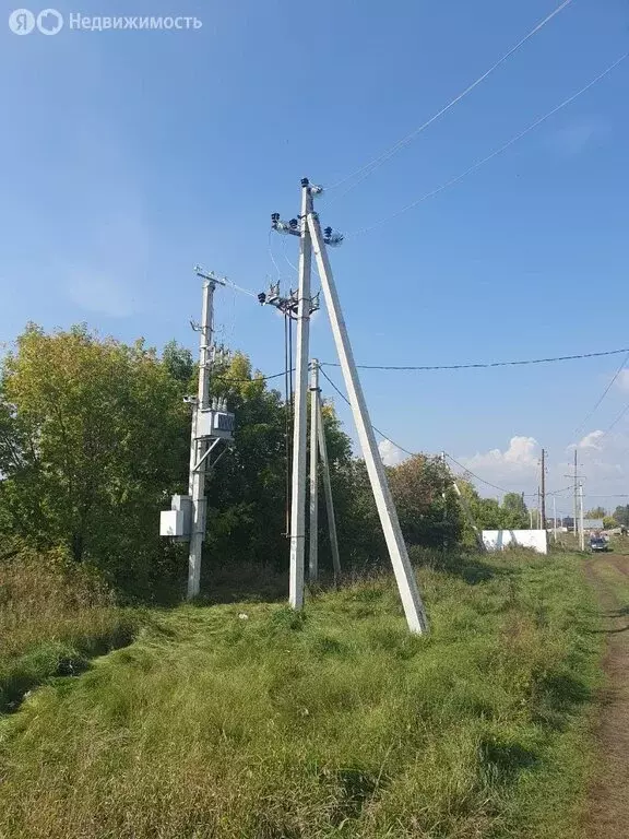 Участок в село Санниково, улица Бессонова (10 м) - Фото 1