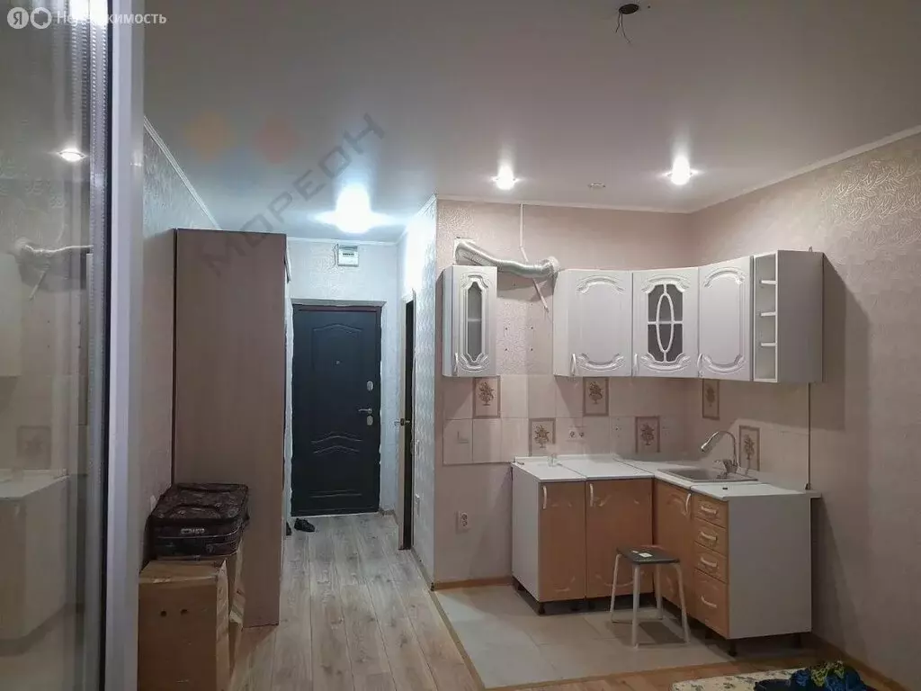 Квартира-студия: Краснодар, Прикубанский внутригородской округ, ... - Фото 2