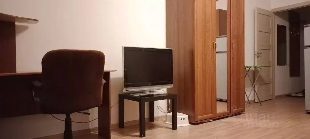 Студия Ленинградская область, Мурино Всеволожский район, бул. ... - Фото 1