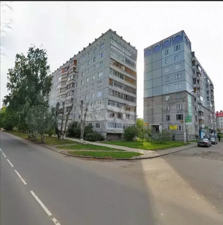 1-к. квартира, 33,2 м, 2/9 эт. - Фото 0