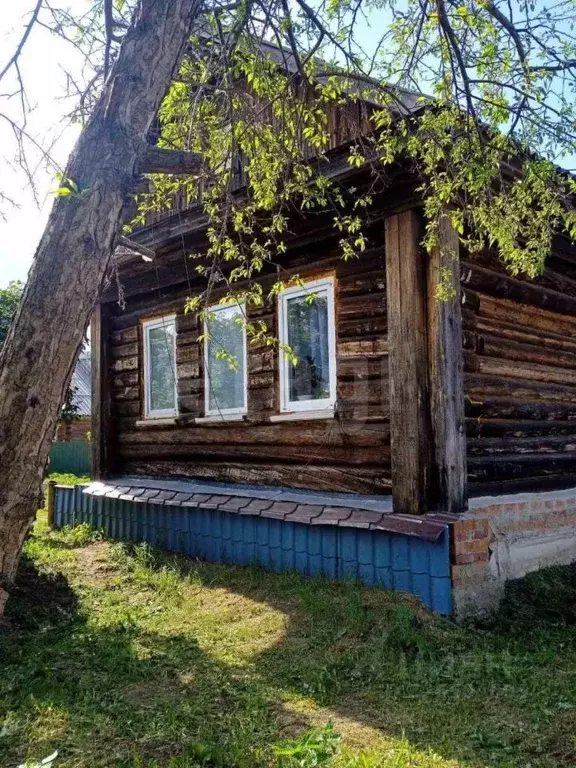Дом в Тюменская область, Тюменский муниципальный округ, с. Каскара ул. ... - Фото 1