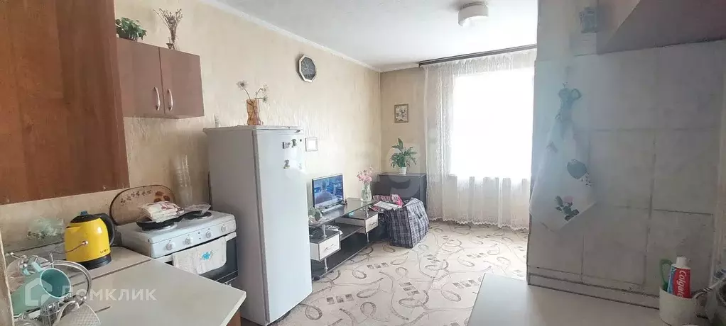 Продаётся квартира-студия, 18.5 м - Фото 1