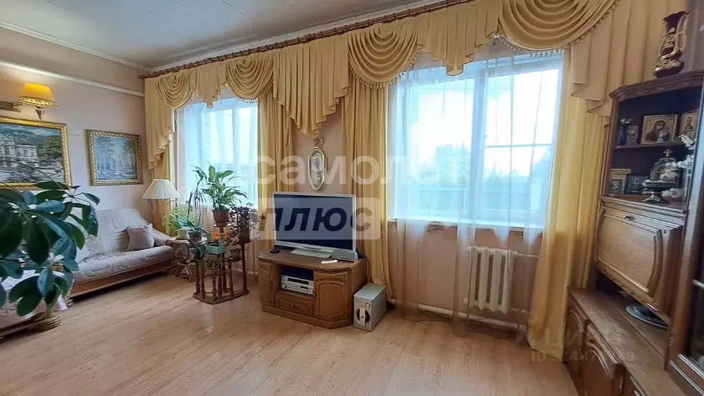 Дом в Белгородская область, Губкин ул. 2-я Полевая (100 м) - Фото 1