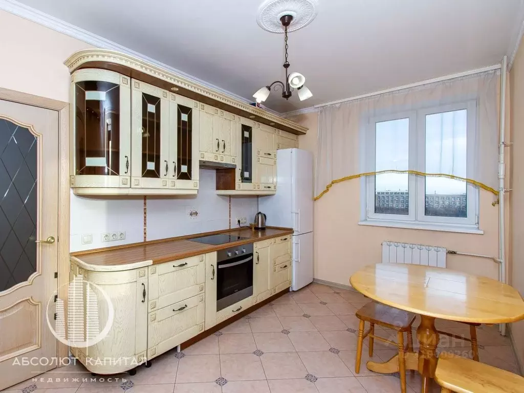 2-к кв. Московская область, Реутов ул. Гагарина, 42/10 (60.0 м) - Фото 0
