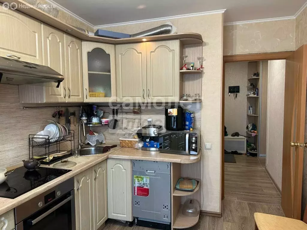 2-комнатная квартира: Иркутск, улица Баумана, 233/6 (56.8 м) - Фото 2