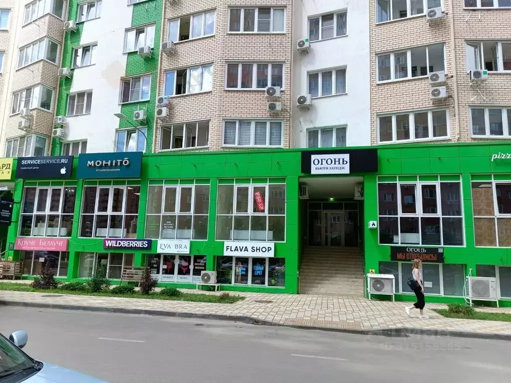 Помещение свободного назначения в Краснодарский край, Краснодар ... - Фото 0