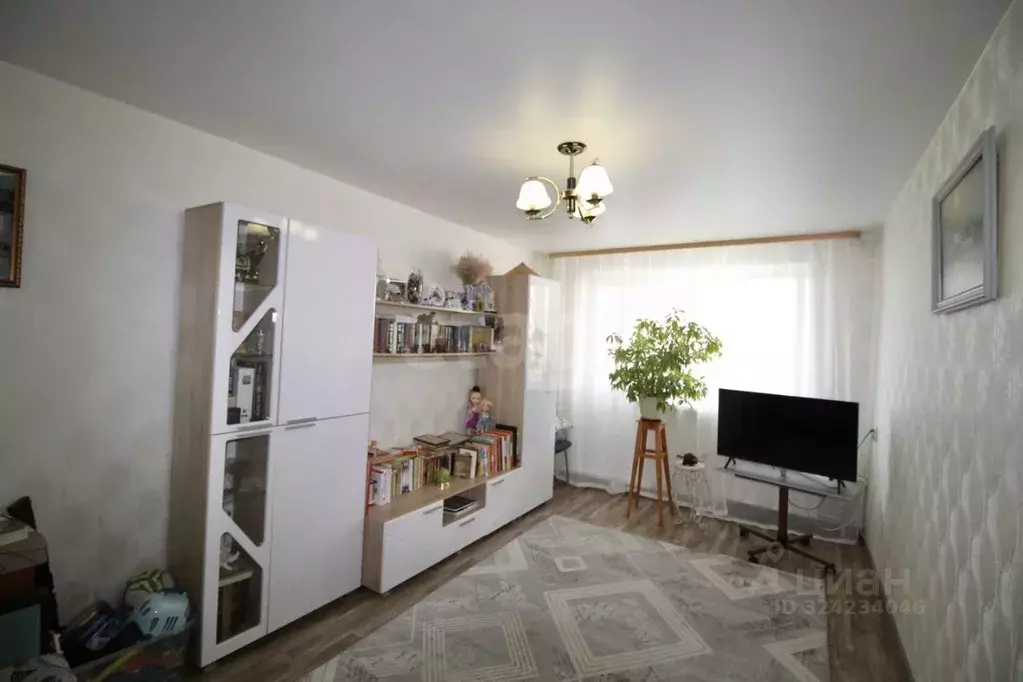 2-к кв. Забайкальский край, Чита Северный мкр, 40 (51.3 м) - Фото 1