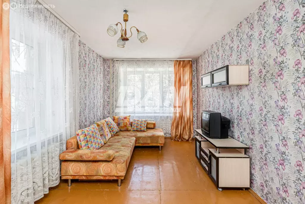 2-комнатная квартира: Челябинск, улица Кудрявцева, 20 (42.3 м) - Фото 2