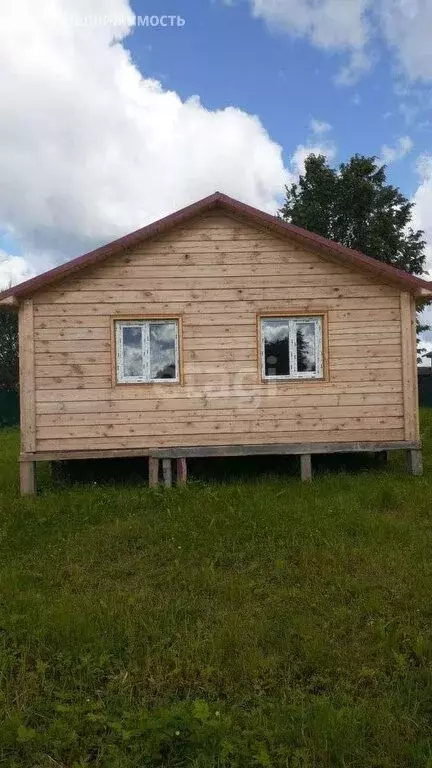 Дом в Ярославский район, Кузнечихинское сельское поселение, село ... - Фото 0