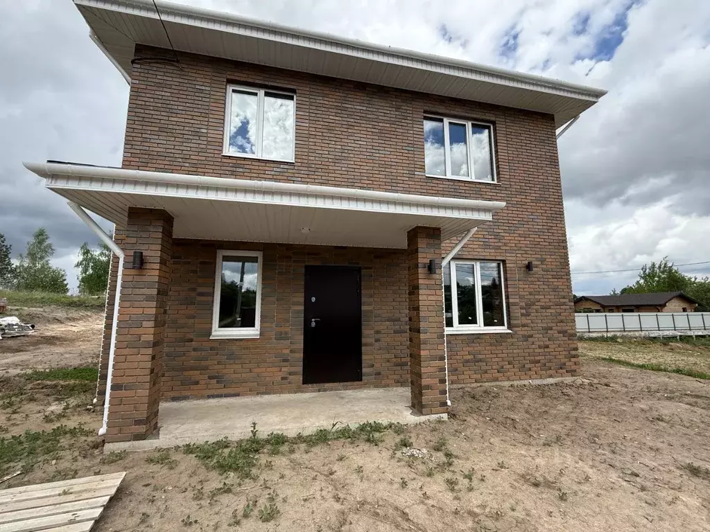 Дом в Нижегородская область, Нижний Новгород д. Афонино, ул. Огородная ... - Фото 2