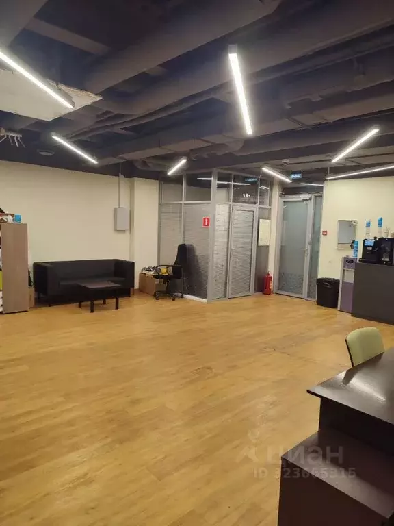 Офис в Москва ул. Ленинская Слобода, 19 (162 м) - Фото 2