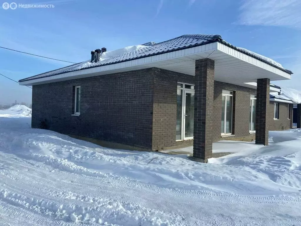 Дом в Московская область, муниципальный округ Истра, деревня Ядромино ... - Фото 1