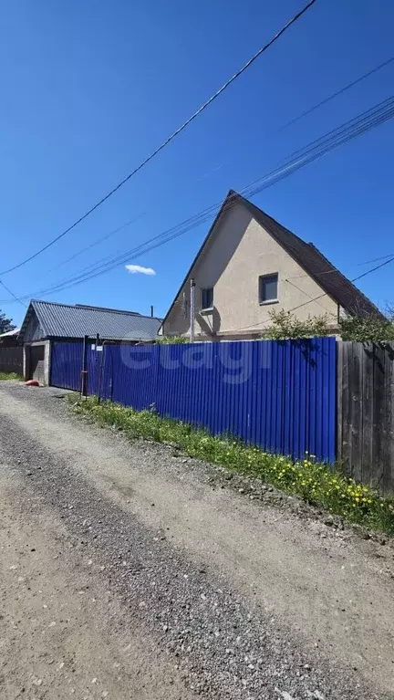 Дом в Тюменская область, Тюмень Территория СОСН Русское Поле, ул. ... - Фото 1