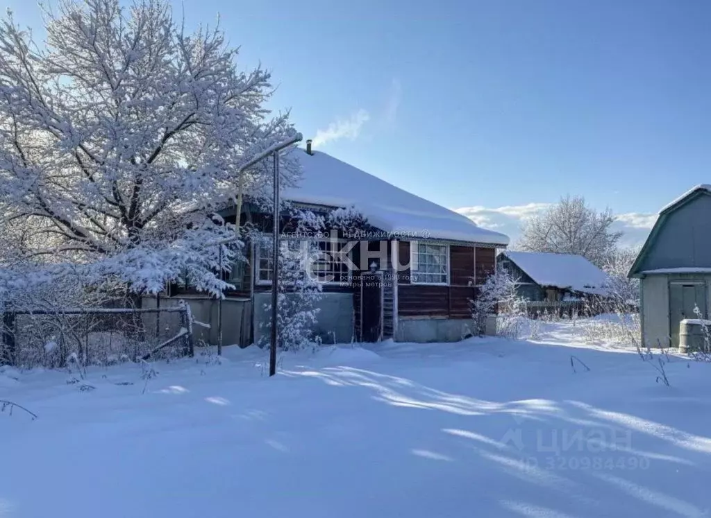 Дом в Нижегородская область, Гагинский муниципальный округ, д. ... - Фото 1