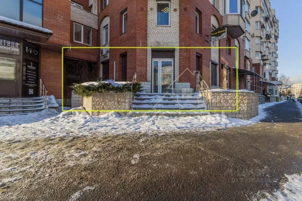 Помещение свободного назначения в Санкт-Петербург бул. Новаторов, 11 ... - Фото 1