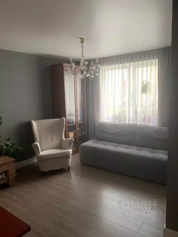 3-к кв. Свердловская область, Екатеринбург ул. Павла Шаманова, 6 (78.3 ... - Фото 1