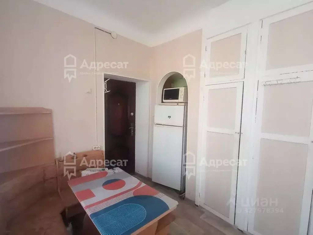 Комната Волгоградская область, Волгоград ул. Хользунова, 3 (16.2 м) - Фото 2