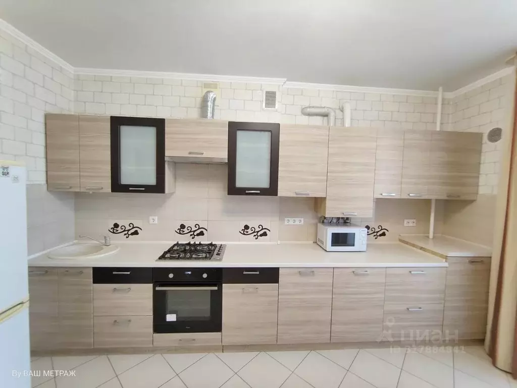 2-к кв. Калининградская область, Калининград ул. Аксакова, 137 (70.8 ... - Фото 1