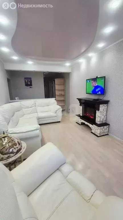 3-комнатная квартира: Тамбов, улица Чичерина, 62Б (71.2 м) - Фото 1