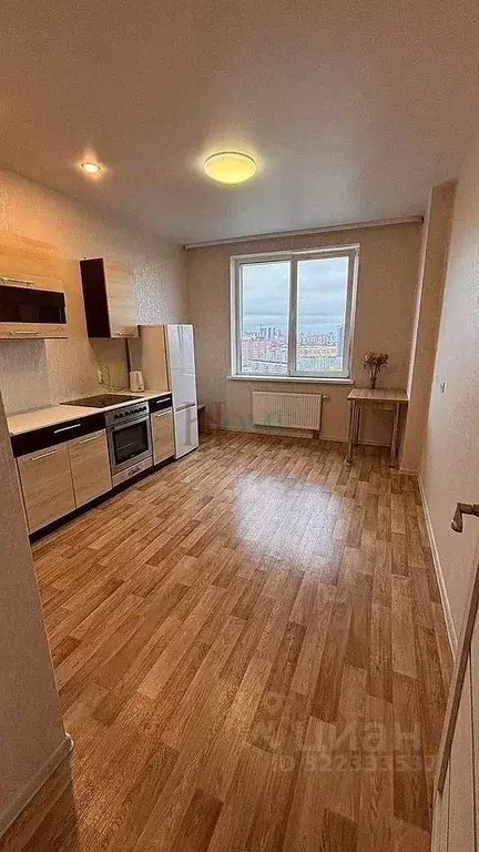 1-к кв. Новосибирская область, Новосибирск ул. Забалуева, 3к1 (37.0 м) - Фото 1