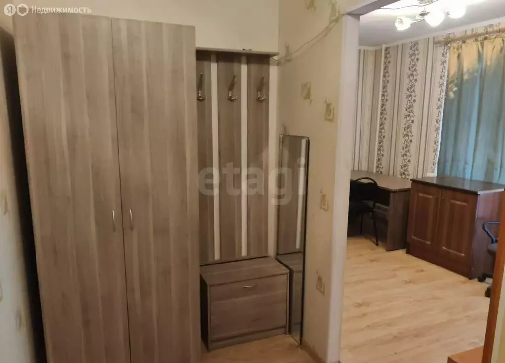1-комнатная квартира: Балашиха, Балашихинское шоссе, 20 (35.5 м) - Фото 1