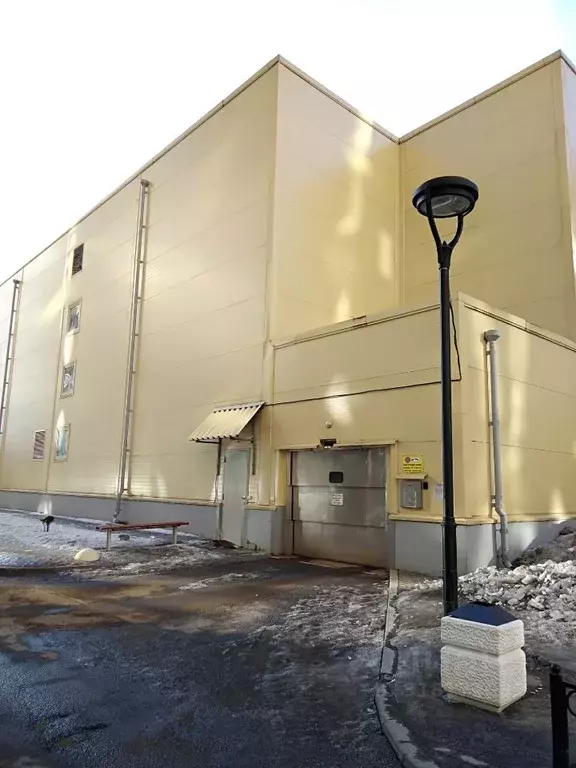 Гараж в Санкт-Петербург Киевская ул., 3к3 (12 м) - Фото 1