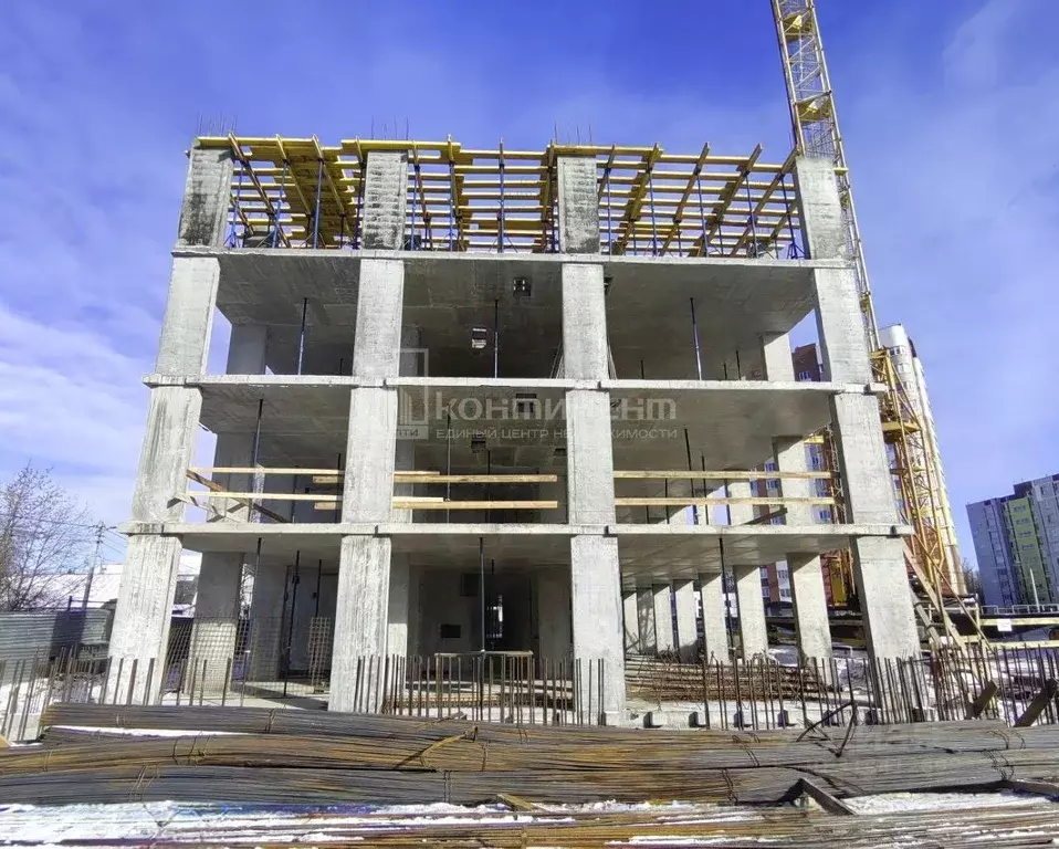 2-к кв. Владимирская область, Ковров Озерная ул., 31 (59.51 м) - Фото 0