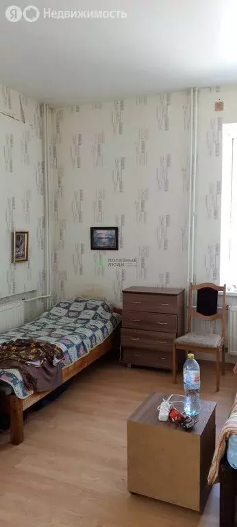 2-комнатная квартира: село Малая Пурга, улица Ленина, 25 (45 м) - Фото 1