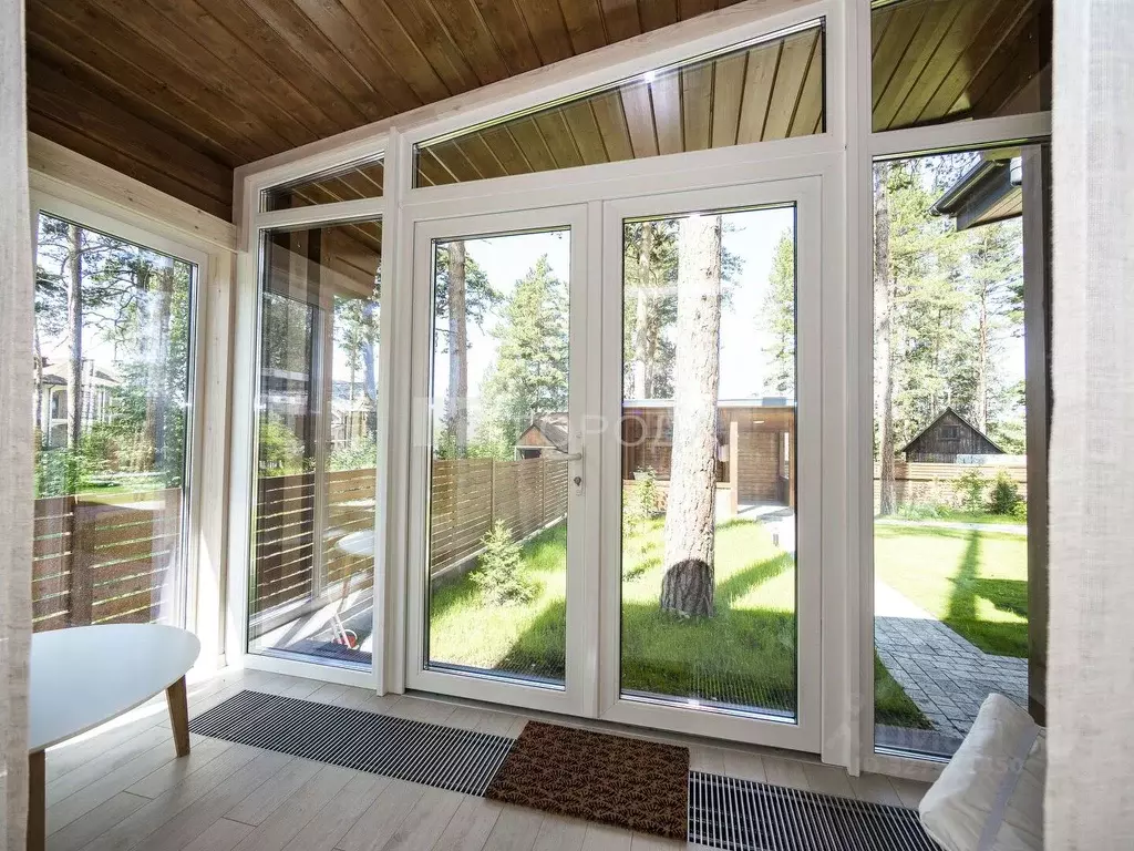 Дом в Новосибирская область, Новосибирск Европейский кп, 131 (38 м) - Фото 2