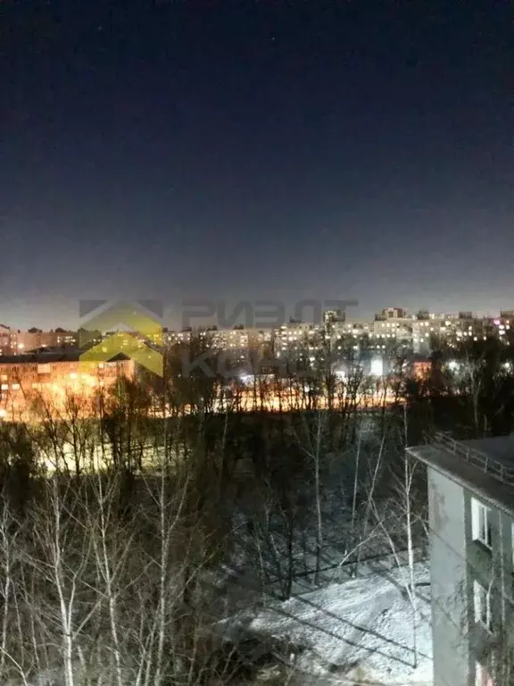 2-к кв. Омская область, Омск ул. Калинина, 8 (41.7 м) - Фото 1