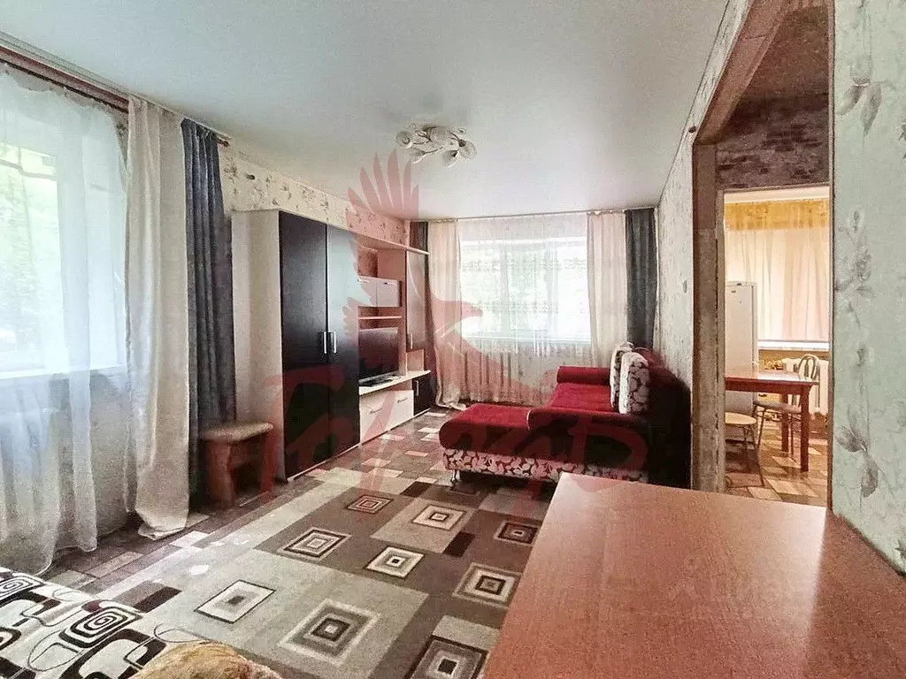 1-к кв. Орловская область, Орел Приборостроительная ул., 64 (30.3 м) - Фото 2