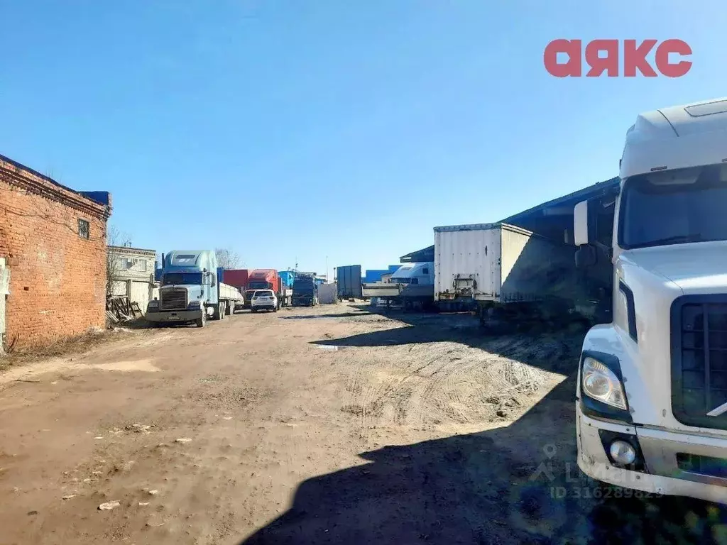 Помещение свободного назначения в Ярославская область, Рыбинск Южный ... - Фото 1