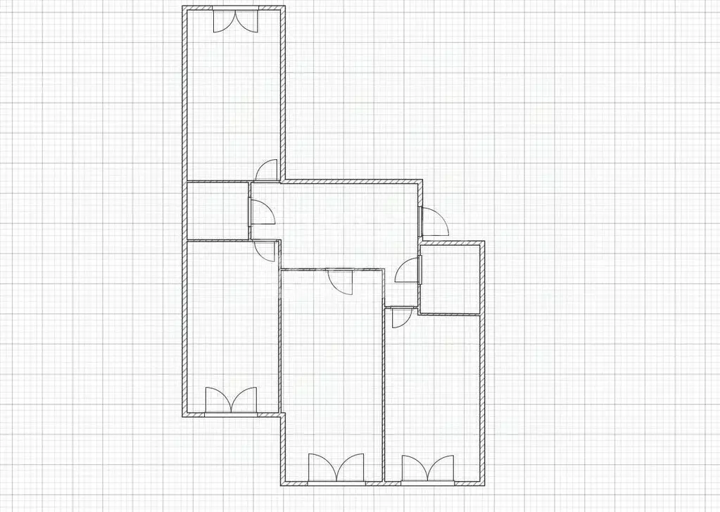 3-к кв. Калужская область, Балабаново г. Боровский муниципальный ... - Фото 2
